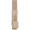 Ekena Millwork Kennewick Rough Sawn Timber Gable Bracket, Douglas Fir, 72"W x 21"H x 4"D x 4"F, 7/12 Pitch GBW072X21X0404KEN00RDF - alternate 4